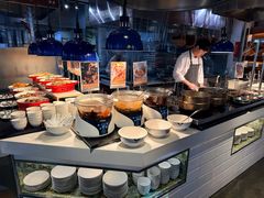 -The COOK·厨餐厅·自助餐(浦东嘉里大酒店)