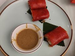 -卡尔顿东方银龙酒店•广西菜•早茶