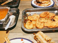 -叁宝烤肉• 西安烧烤(高科新花园店)