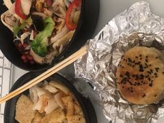 -董小西的凉皮和椒麻鸡(三元桥店)