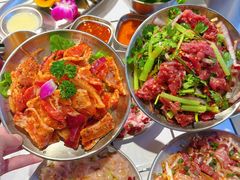 -留香铁板烤肉(解放西路旗舰店)