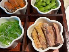 -吴越荣记苏州菜·松鼠桂鱼 100% 活鱼现做(月光码头店)