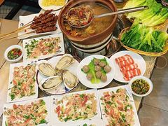 -东记炭炉·海鲜鸡煲(龙华店)