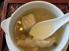 -广州柏悦酒店·悦景轩·粤菜餐厅