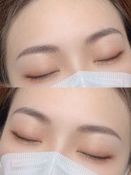 -UP&UP·半永久眉毛眼线机器野生眉