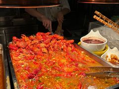 -北京希尔顿逸林酒店-逸轩西餐厅-自助餐厅