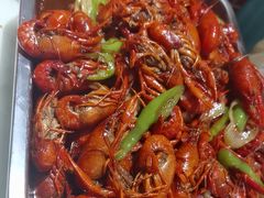 -阿楷·二十年烧烤宵夜·渔家小寨(达明店)