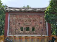 -南阳卧龙岗武侯祠