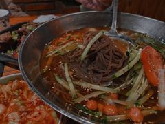 冷面-熙成烧烤(白塔岭店)