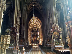 -斯蒂芬主教座堂(Stephansdom)