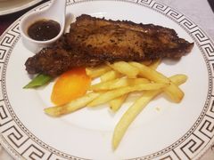 -92°C俄式厨房(中央大街店)