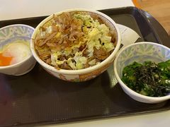 -食其家·牛丼咖喱(金桥太茂店)