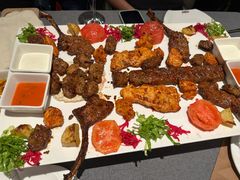 -Efes Turkish & Mediterranean Cuisine 艾菲斯餐厅(陆家嘴店)