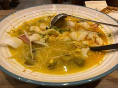 无刺酸菜鱼-好人民间·番茄鱼酸菜鱼(杭州永旺梦乐城店)