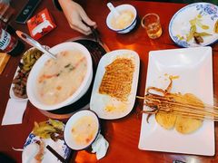-老何太太鹤岗小串·团建聚餐(龙华店)