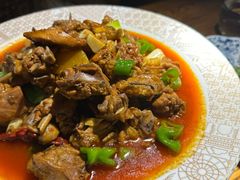 -清真·双公羊·馕坑烤全羊(奥体店)