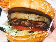 -The Habit Burger Grill 哈比特汉堡(爱琴海店)