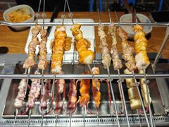 -汉城烧烤(西稍门劳动路店)