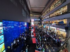 -成都浩海立方海洋公园