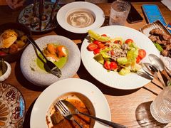 -格鲁·秀色Georgia’s Feast
