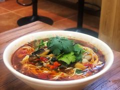 鳝鱼面-宜宾燃面(汉渝路店)