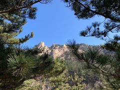 -崂山巨峰游览区
