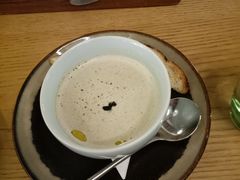 松露蘑菇汤-EN SPACE恩空间