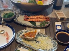 -極上萬膳·日料放题(来福士江景店)