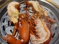 -雍容荟活帝王蟹活龙虾自助(苏宁旗舰店)