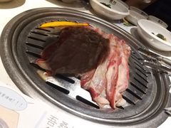 -本家韩国烤肉(青岛万象城店)
