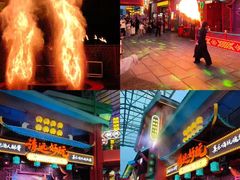 -清远熹乐谷温泉度假酒店