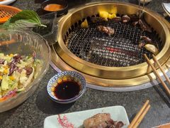-梦山水日本烧肉(五四广场店)