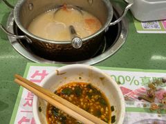 -一围肥牛肉小火锅(佳兆业广场店)