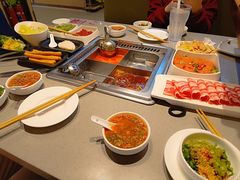 -海底捞火锅(新华联梦想城店)