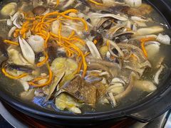 -草墩罗非鱼庄•野生菌•腊排骨(七星街上段店)