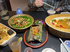-桥边小楼·手工云南菜·古城观景小楼