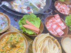 -乖嬢嬢重庆老火锅(南联店)