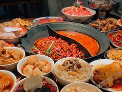 -萍姐火锅·公路夜市(武汉首店)