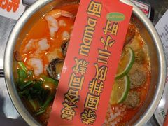 -小小集渔·泰式大排档(太古里香槟店)