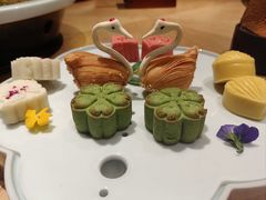 -荷风细雨·中国茶宴(世纪大道店)