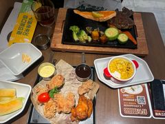 -豪客来牛排(空港华联店)