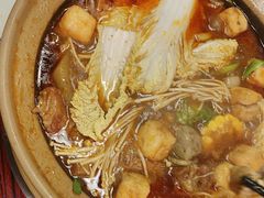 -沙胆彪炭炉牛杂煲(上海日月光广场店)