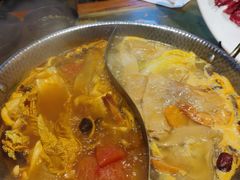 -手选潮汕鲜牛肉火锅(二七广场店)