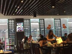 大堂-胖师鱼馆非遗砂锅雅鱼(大北街店)