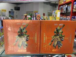 -来此探索玩具仓储店