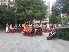 -吉庆街美食广场