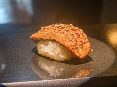 鹅肝寿司-昊·来了寿司(台湾街店)