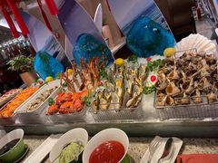 -粤海喜来登酒店·盛宴海鲜牛排自助餐厅(天河城店)