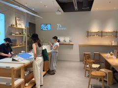 -喜茶(北京财富购物中心店)