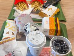 -麦当劳(无锡永乐店)